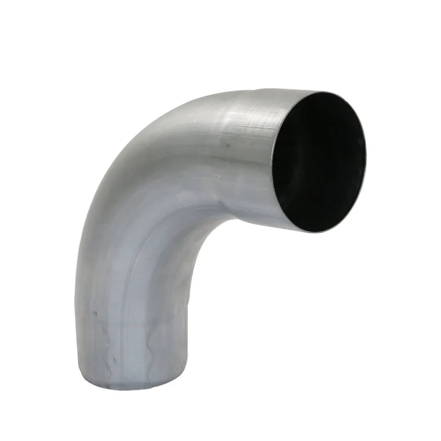 Zinken bocht 85 graden 80 mm (mof/spie)