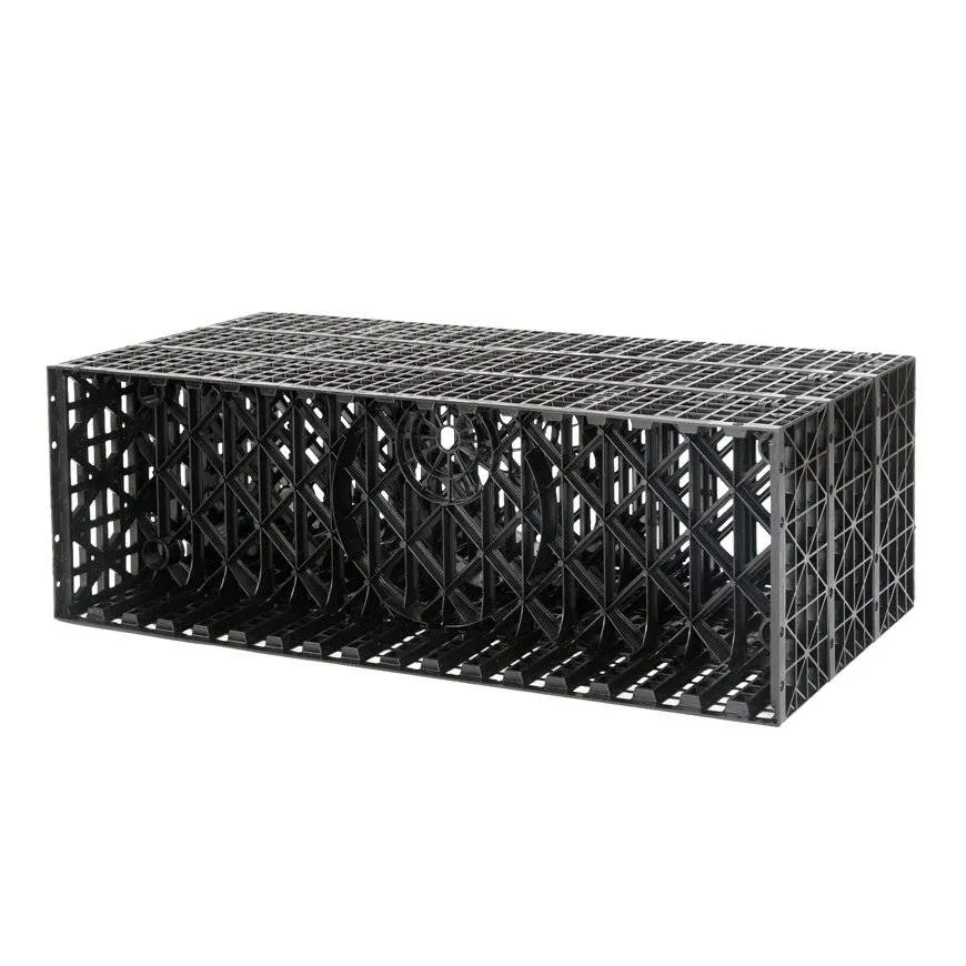 Infiltratiekrat 100 liter excl. geotextiel & deksel, klasse A Infiltratiekrat 100 liter excl. geotextiel & deksel, klasse A