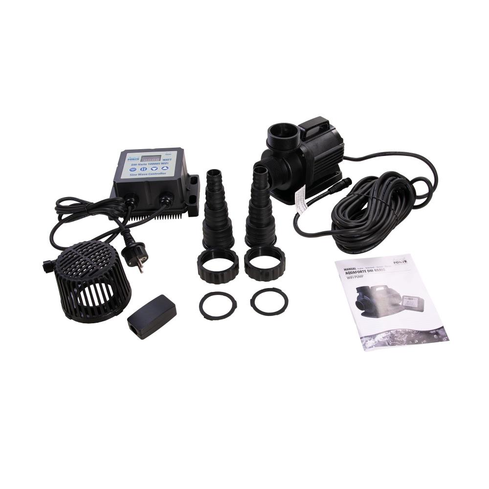 AquaForte DM vario 20000S WiFi vijverpomp