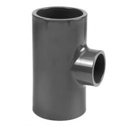 VDL PVC T-stuk verlopend 110 x 32 mm PN16