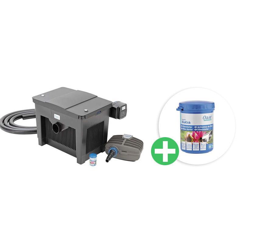 Oase BioSmart Set 18000 | Doorstroomfilter