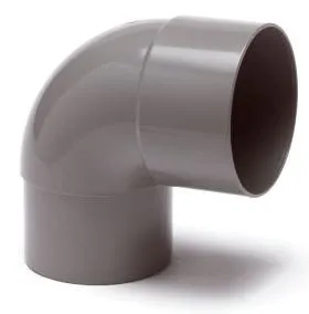 PVC HWA bocht 87,5 graden 60 mm (mof/spie/verjongd spie)