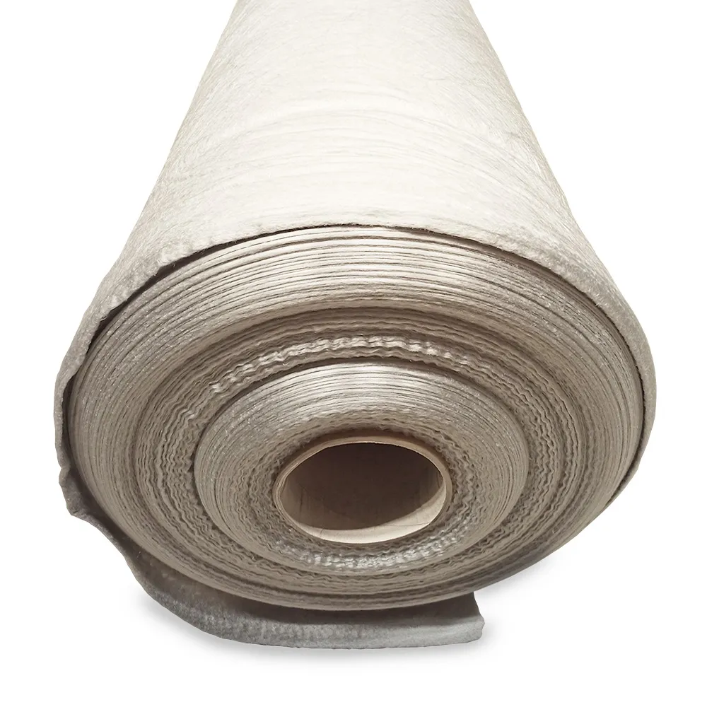 Infiltratiekrat geotextiel doek non-woven 200 gr/m2 | 5 meter breed | per strekkende meter Infiltratiekrat geotextiel doek non-woven 200 gr/m2 | 5 meter breed | per strekkende meter