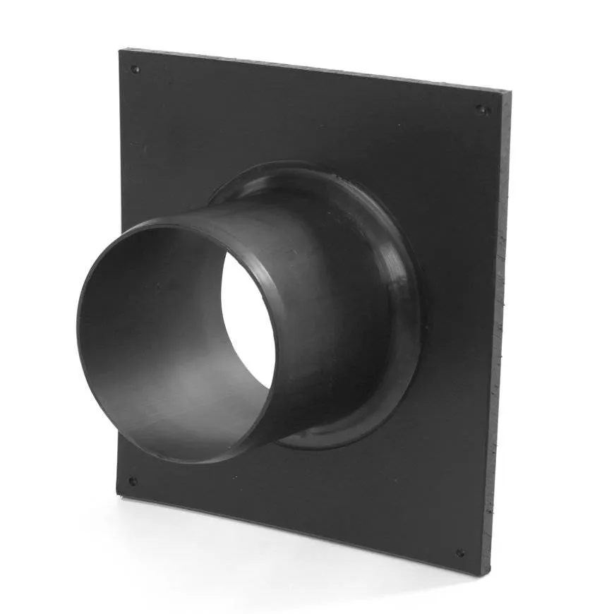 Infiltratiekrat aansluitadapter 110 mm Infiltratiekrat aansluitadapter 110 mm