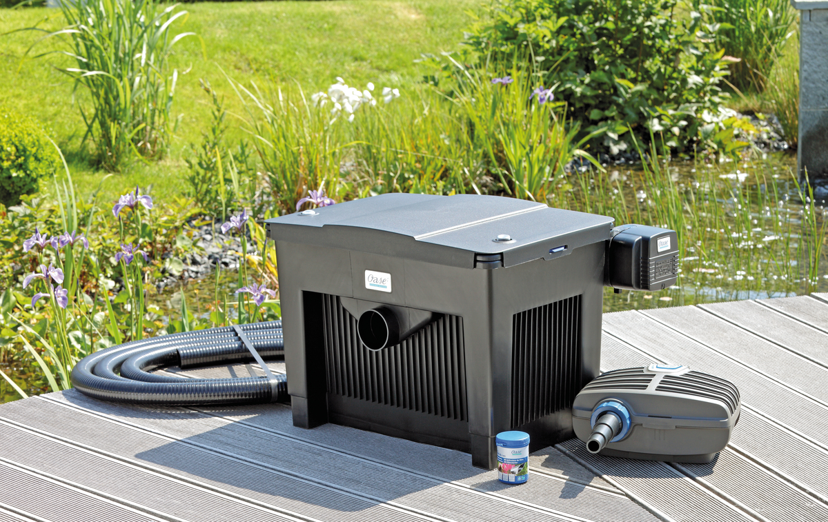 Oase BioSmart Set 18000 | Doorstroomfilter