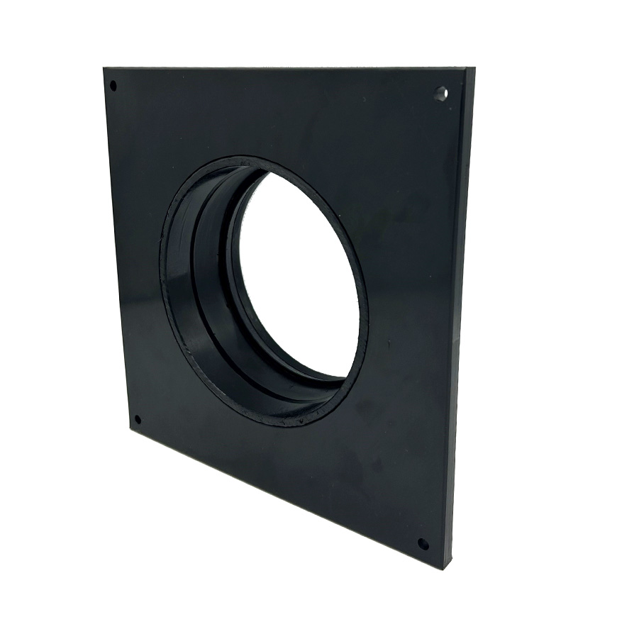 Infiltratiekrat aansluitadapter 125 mm