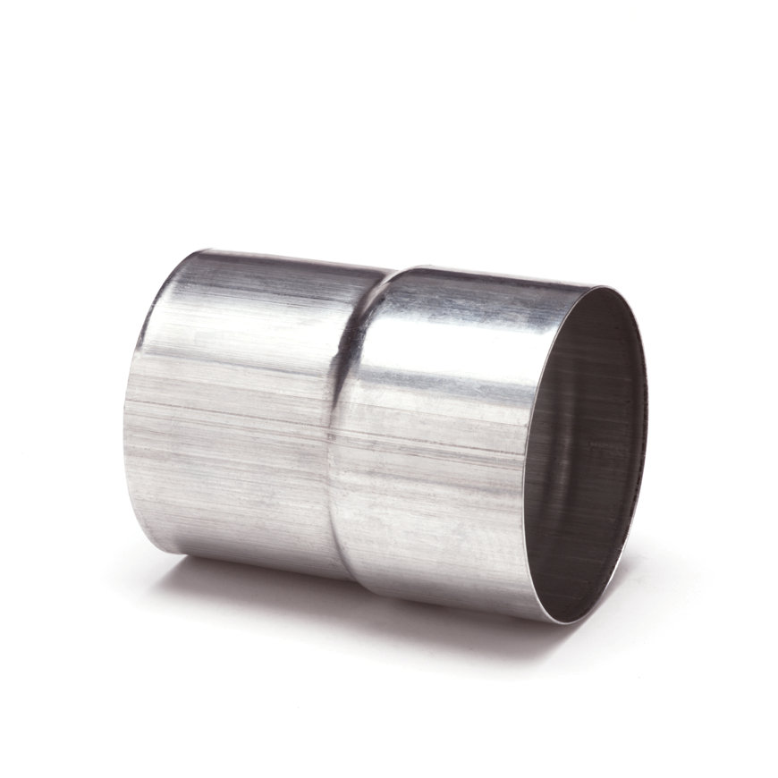 Zinken mof 80 mm (mof/verjongd spie)