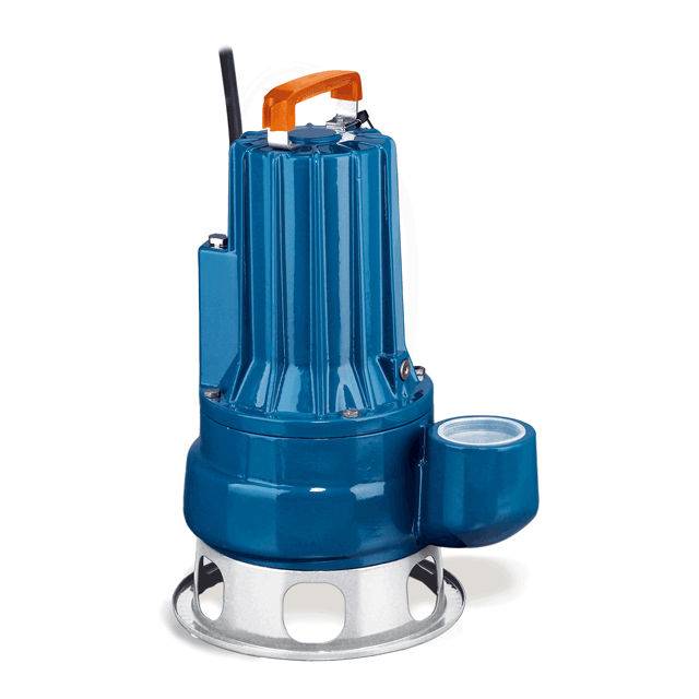 Pedrollo VX 15/35 400V vuilwater dompelpomp zonder vlotter