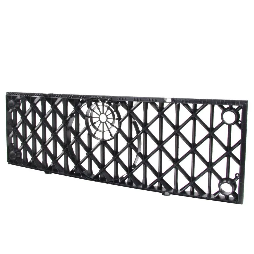 Infiltratiekrat einddeksel zonder inspectieopening HeitkerBloc Infiltratiekrat einddeksel zonder inspectieopening HeitkerBloc