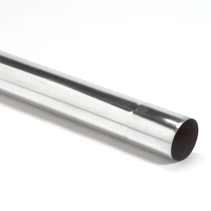 Zinken Regenpijp 100 mm L = 3 m | HWA afvoerbuis