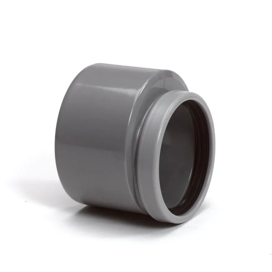 PVC verloopring excentrisch 160 x 125 mm SN4 PVC verloopring excentrisch 160 x 125 mm SN4