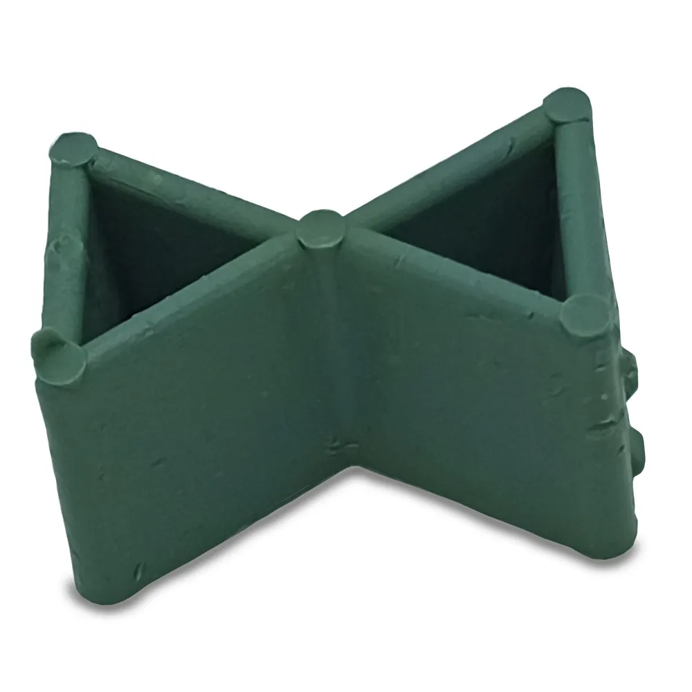 Infiltratiekrat kruisverbinder | Infiltratiekrat zelfbouw Infiltratiekrat kruisverbinder | Infiltratiekrat zelfbouw