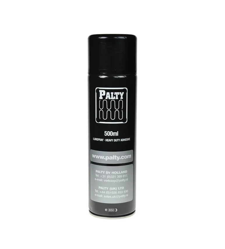 Infiltratiekrat Palty Heavy Duty Lijmspray 500 ml  | Infiltratiekrat zelfbouw Infiltratiekrat Palty Heavy Duty Lijmspray 500 ml  | Infiltratiekrat zelfbouw