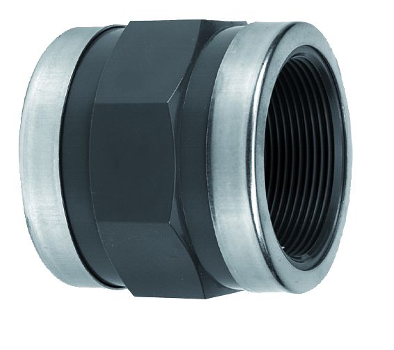 VDL PVC draadsok 3'' x 3'' PN10 & ringen