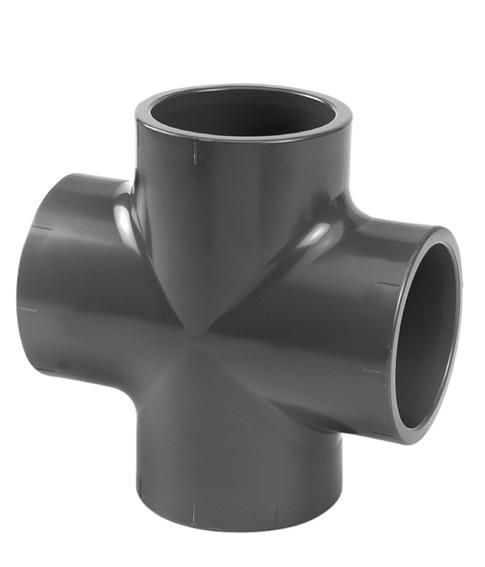 VDL PVC kruisstuk 16 mm PN16
