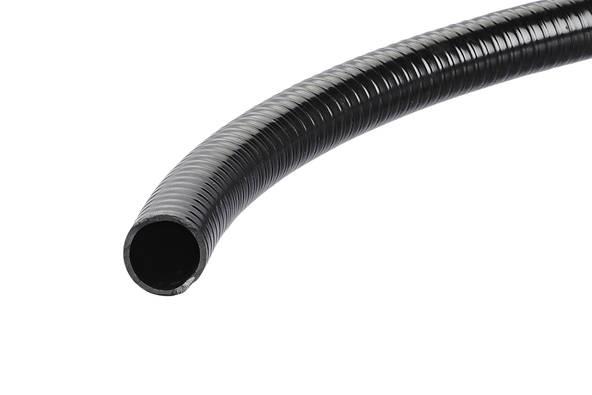 Oase spiraalslang zwart 3/4" - per meter | 19 mm Vijverslang