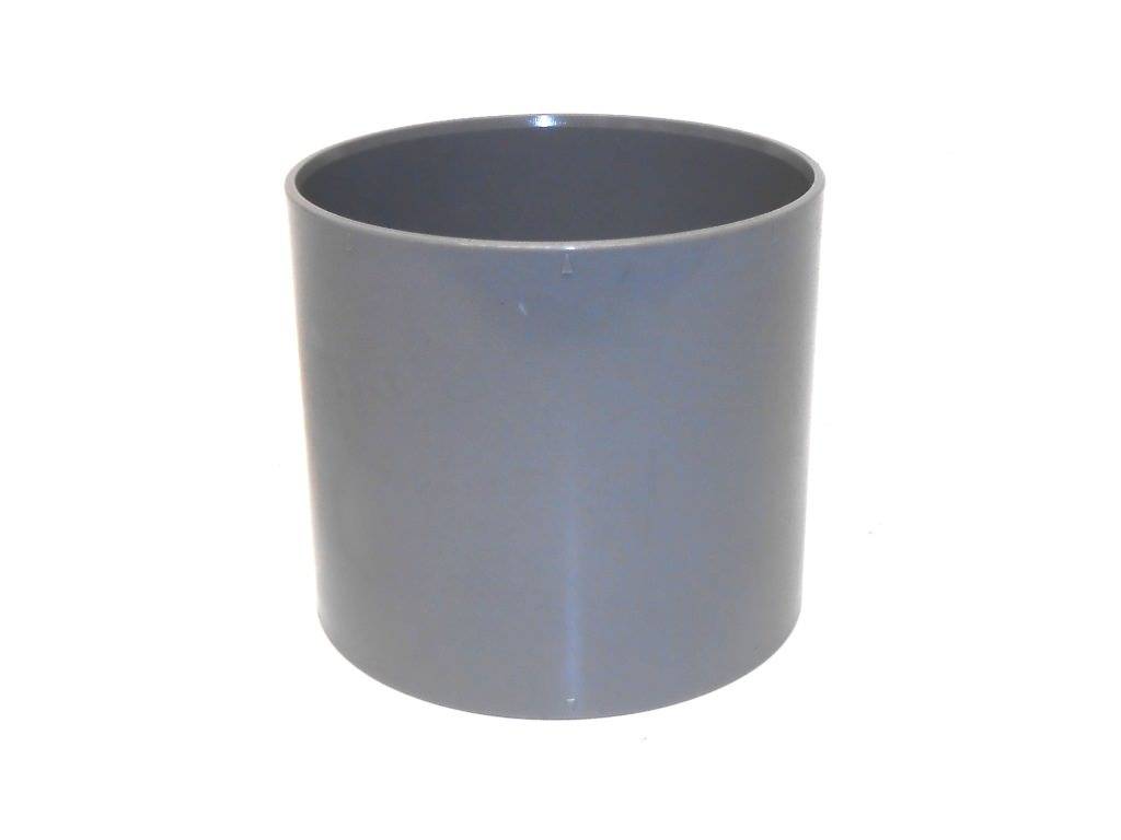 PVC lijmmof 125 mm