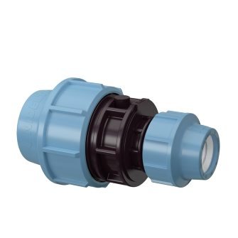 Tyleen verloopkoppeling 63 x 32 mm, Unidelta