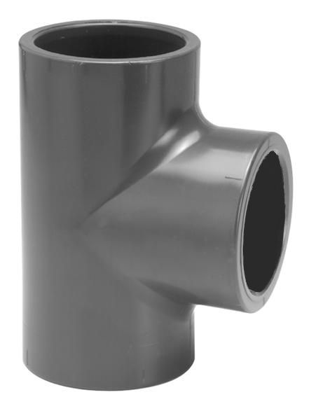 VDL PVC T-stuk 90 graden 40 mm PN16