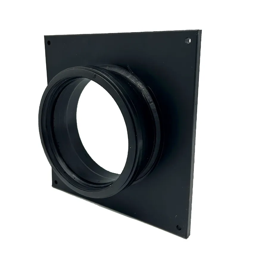 Infiltratiekrat aansluitadapter 125 mm Infiltratiekrat aansluitadapter 125 mm