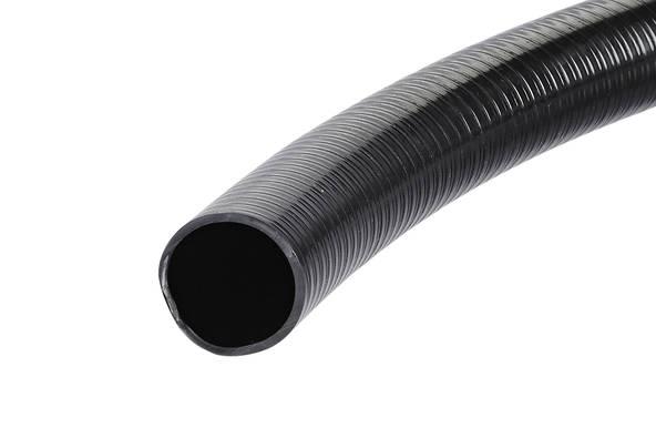 Oase spiraalslang zwart 1 1/4" -  per meter | 32 mm Vijverslang