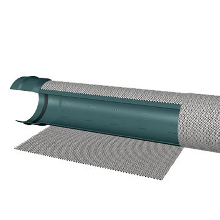 Infiltratiebuis omwikkeld met geotextiel - 250 mm | 5 meter