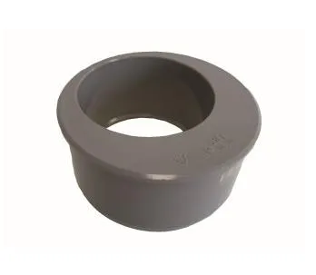 PVC HWA inzet verloopring 110 x 80 mm (mof/spie) | excentrisch PVC HWA inzet verloopring 110 x 80 mm (mof/spie) | excentrisch